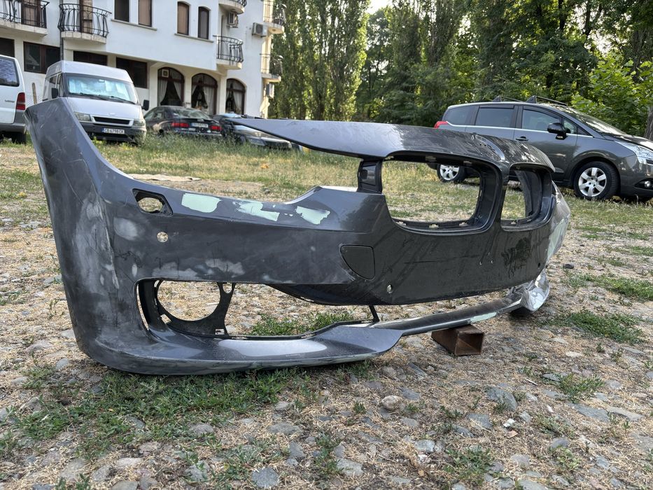 Броня БМВ Ф30 Ф31/BMW F30 F31