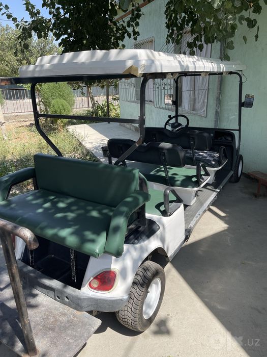 Golf car голф кар 8 kishilik