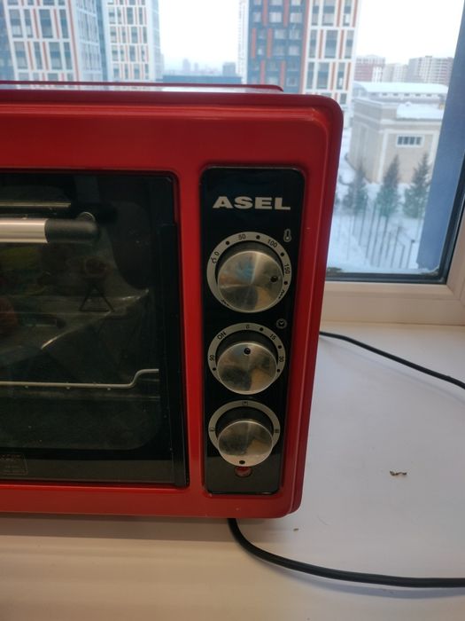 Asel электрические пеш