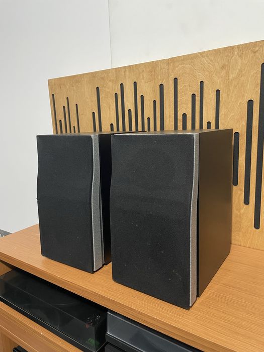 Boxe bookshelf philips legend 2