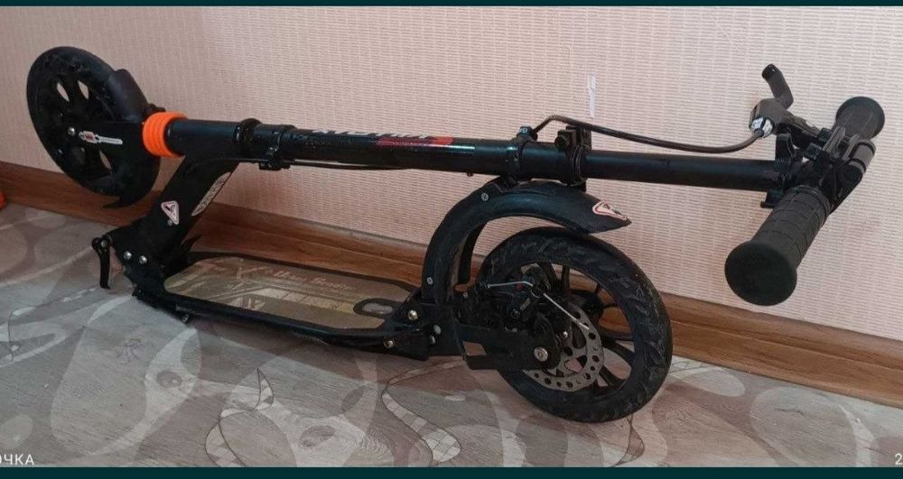 Самокат Scooter Urban