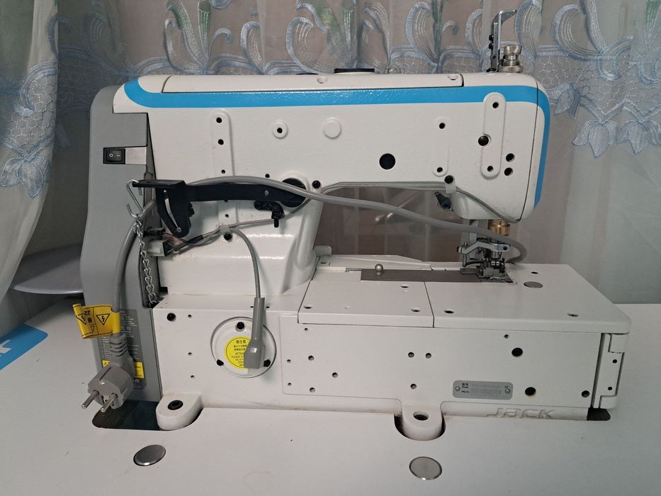 Raspashlavka 3 iplik tikuv mashina