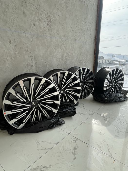 Хундай санта фе диска 2025 оригинал