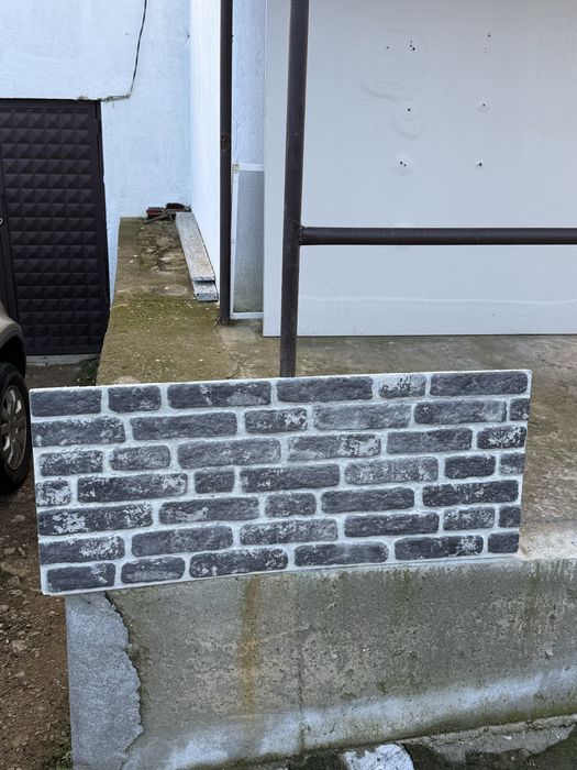 3D Декоративен Панел Имитиращ Тухли - 120x50 см