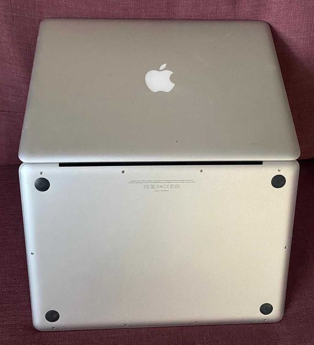 MacBook Pro 13 2012 i5 16Gb/Ram SSD Intel 256GB  Perfect Funcțional