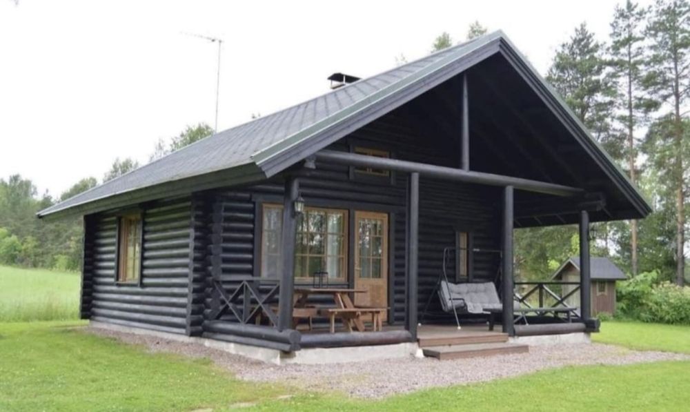 Producător cabane din lemn și casute de vacanta