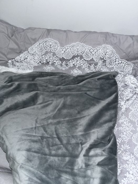 Кокон для ребенка с пледом