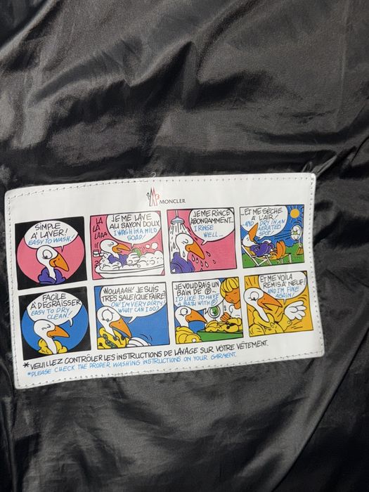 Жилетка moncler