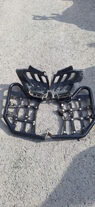 Части за Yamaha Raptor 700