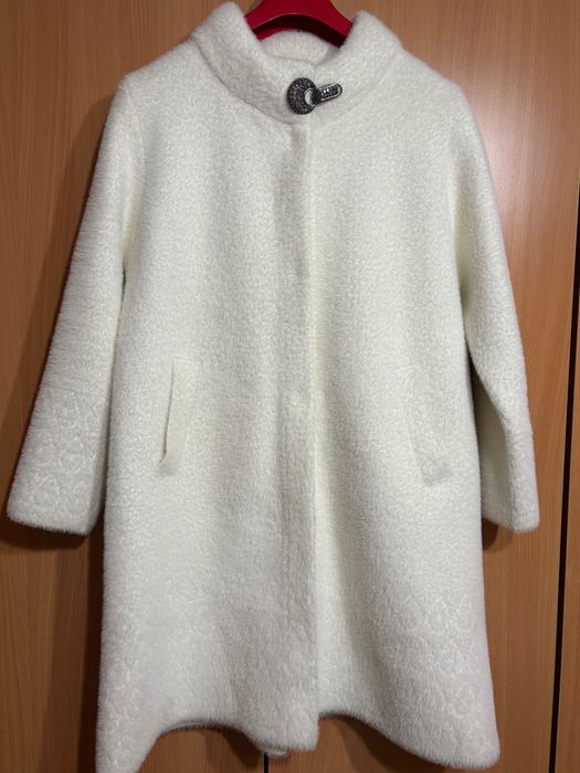 Дамско есенно манто