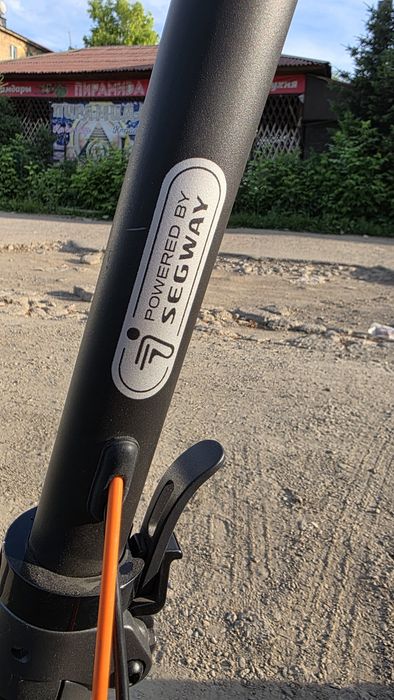 Электросамокат  Ninebot f2 plus