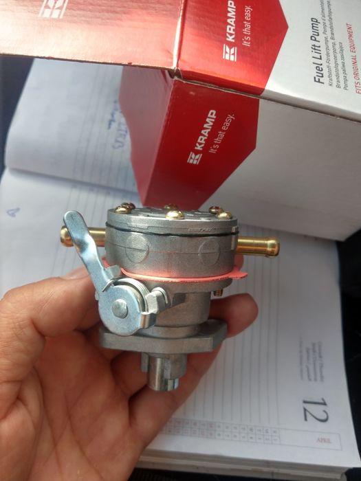 Pompa alimentare Iseki / Yanmar / Kubota