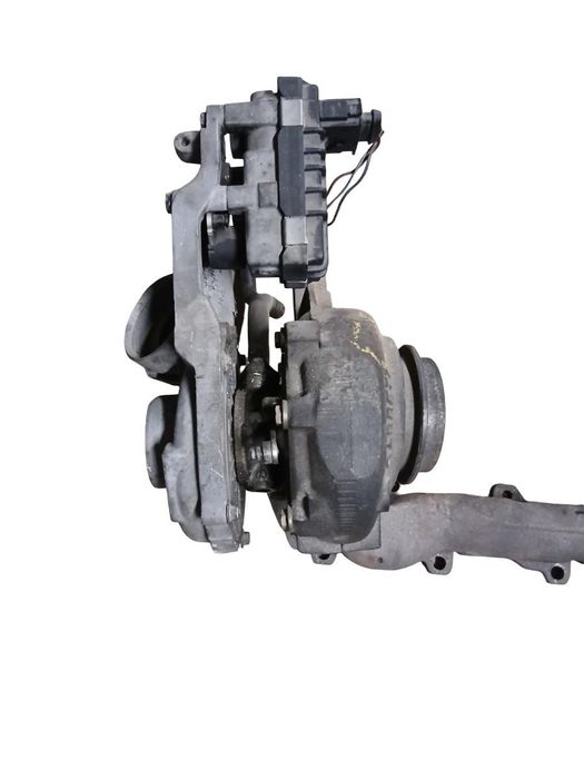 Turbina Mercedes-Benz E-Class W211 2.7 Cdi 2002 - 2009 A6470900180