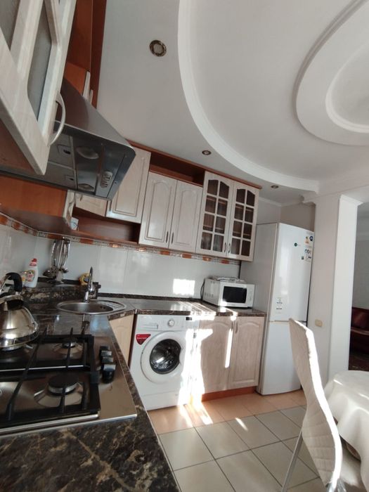 Сдам квартиру посуточно