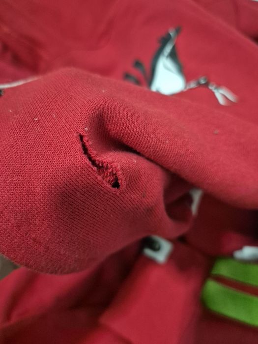 Продам зипку красную панду