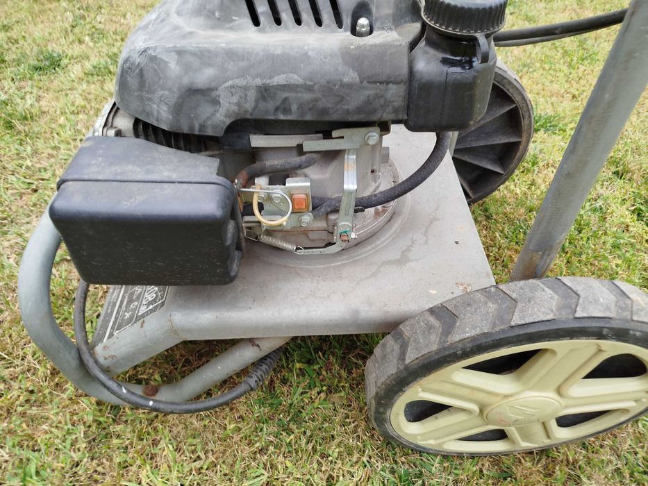 Моторна водоструйка MAC ALLISTER