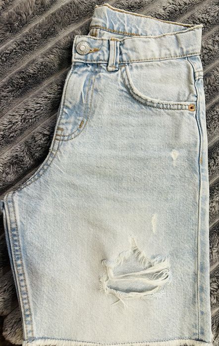 Blug scurt zara 9 ani baieti