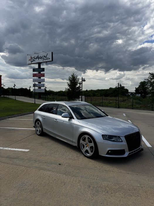 Audi a4/ Schimb cu Golf 5 GTI DSG