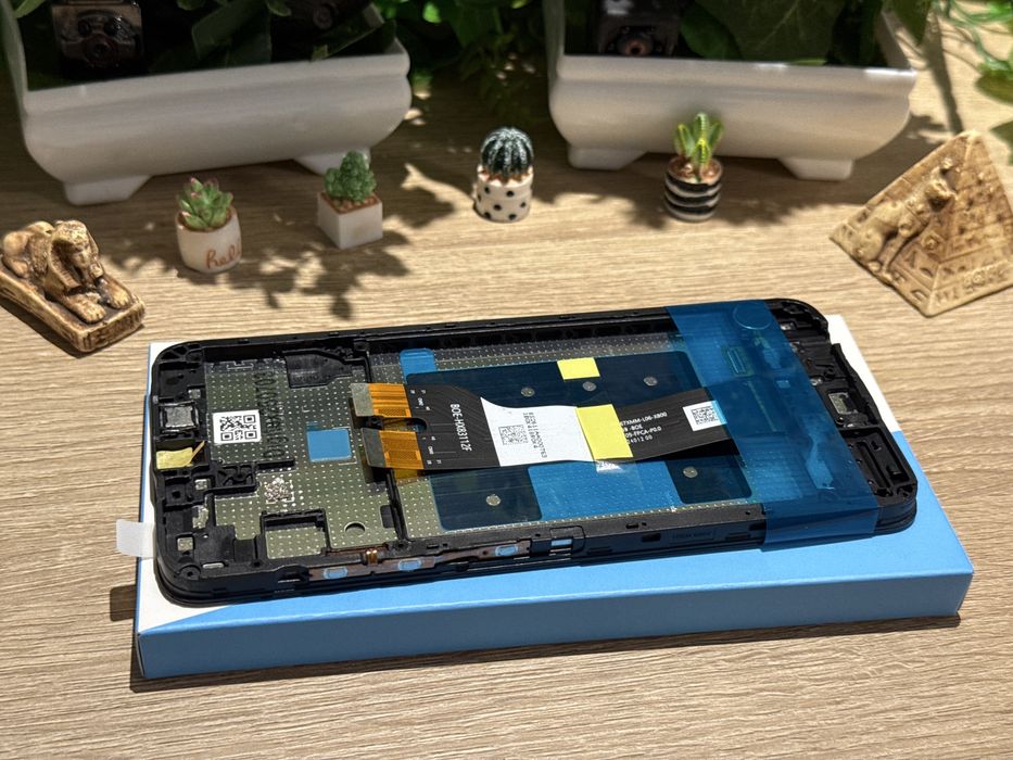 Display Service Pack Samsung A05 A05s ‼️Garantie‼️