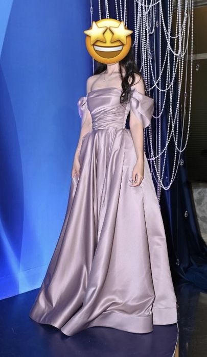 Продается нарядное платье на выпускной