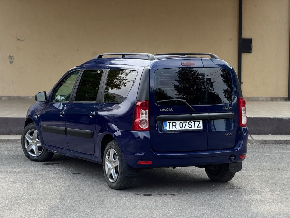 Dacia Logan MCV 1.5dCI 2009