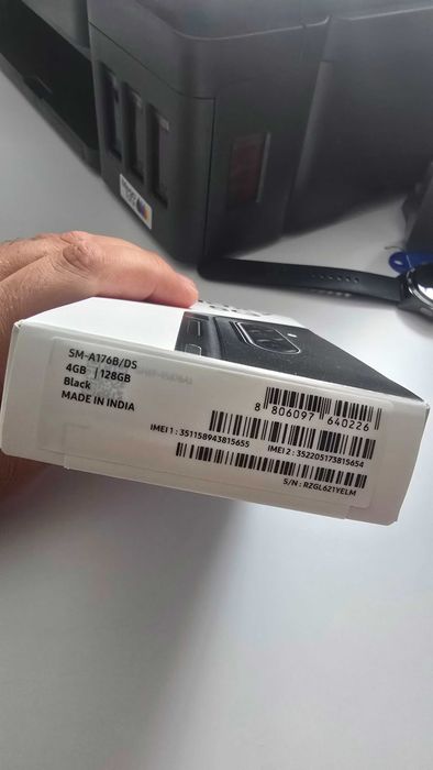 Samsung Galaxy A17  5G