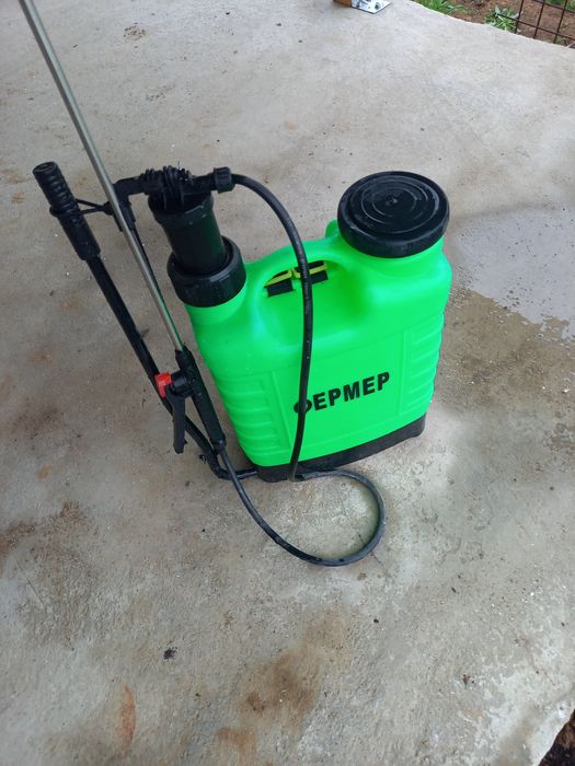 Vand pompa stropit manuala 16 L