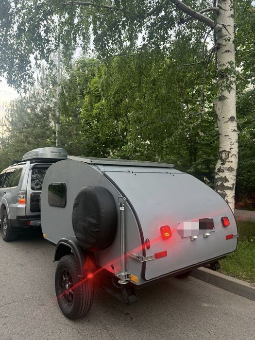 Прицеп Капля Кемпер Автодом