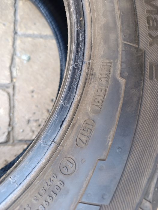 Летни гуми Uniroyal 195/70/15 C