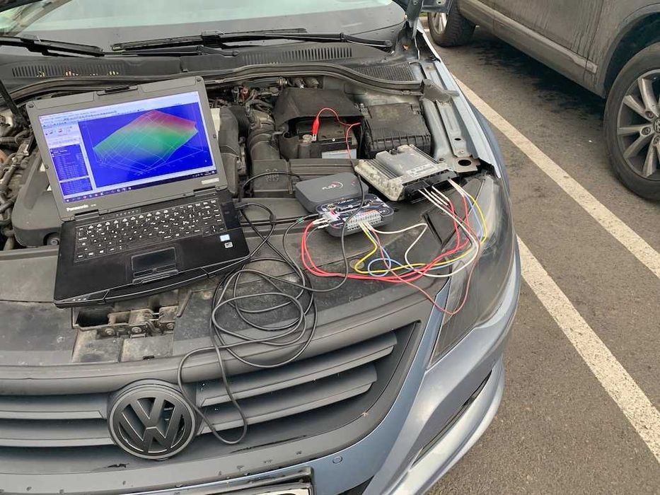 Reparații ECU /Clonare /Virginizare /IMMO OFF /Colaborare Service-uri