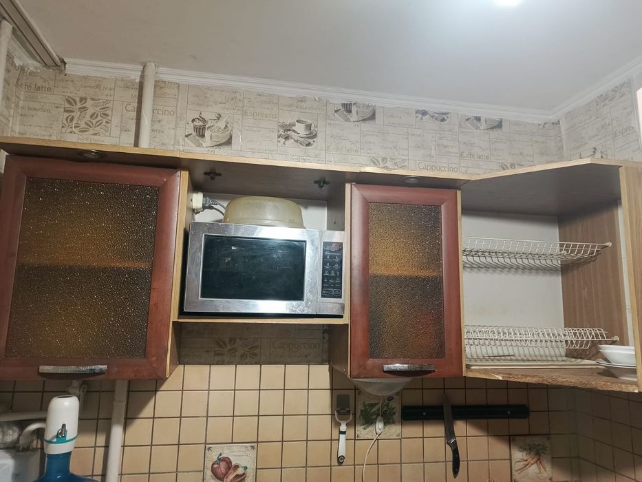 Кухня для хрущёвки