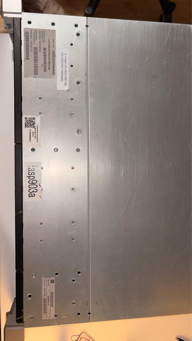 Server HP ProLiant DL380p Gen8 – 256GB RAM – 2x Xeon E5-2620 – Ideal Virtualizar