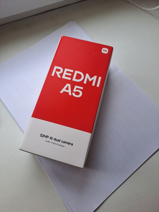 Redmi a5  срочно сатылады