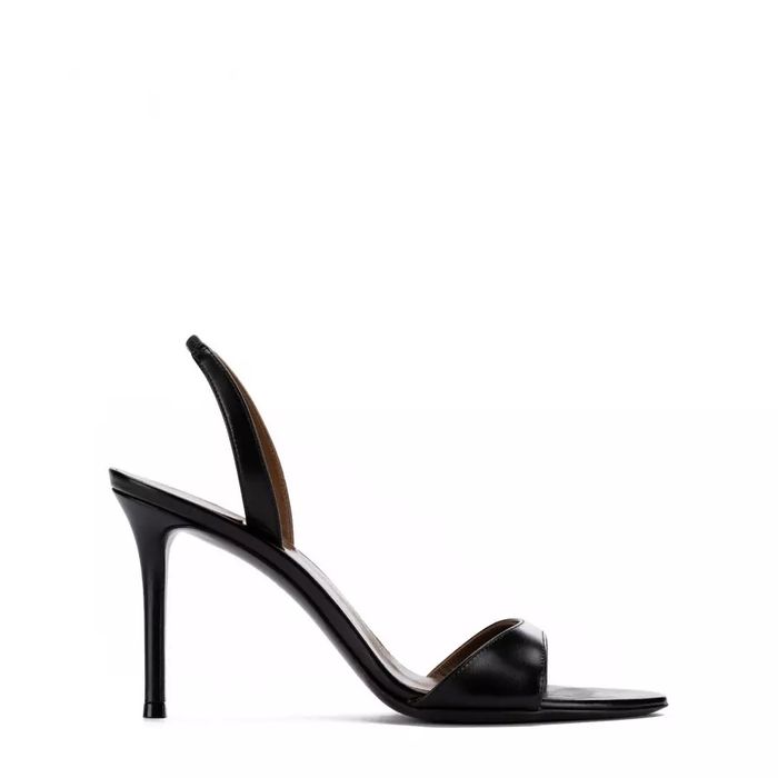 Giuseppe Zanotti високи дамски сандали 38
Дамски високи сандали