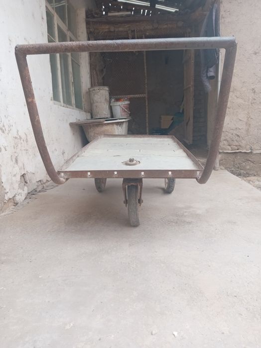 Тачки сатылады, женил айланады