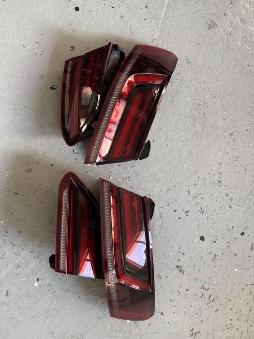 Set stopuri led cu semnalizare dinamica VW Arteon.