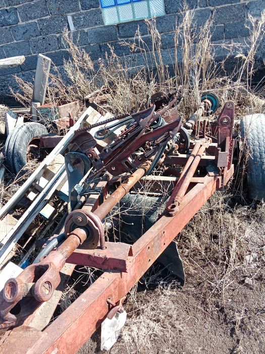 Продам сенокасилку КТП-4