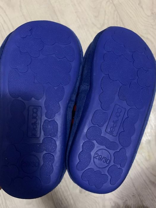 Тапочки новые с этикеткой