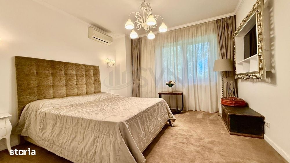 Apartament superb cu terasa si piscina Iancu Nicolae
