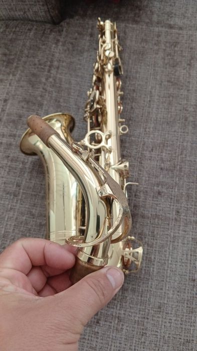 Saxofon alto mirage