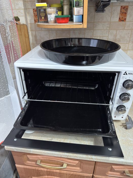 Духовка MAGNA настольная