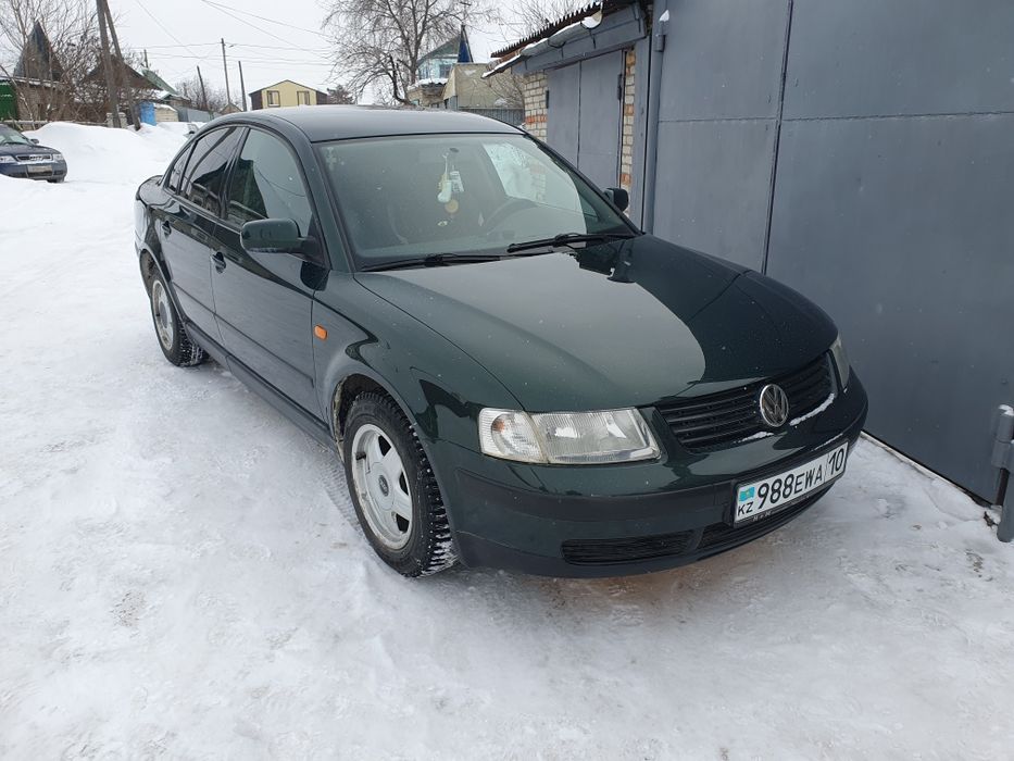 Volkswagen Passat B5
