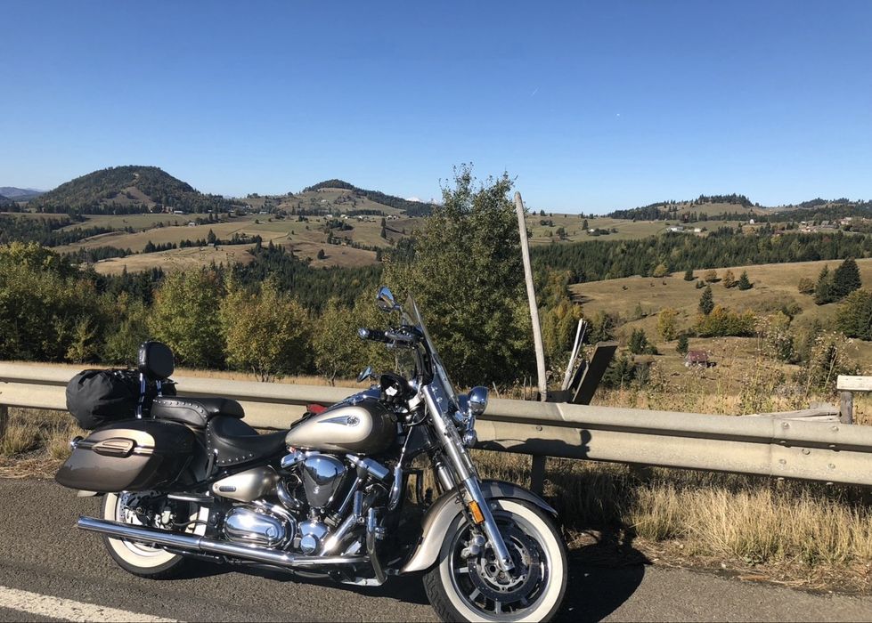 Yamaha Roadstar 1700