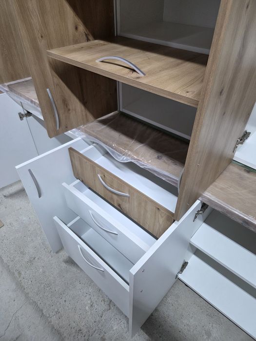 Mobilier pentru bucatarie 220cm
