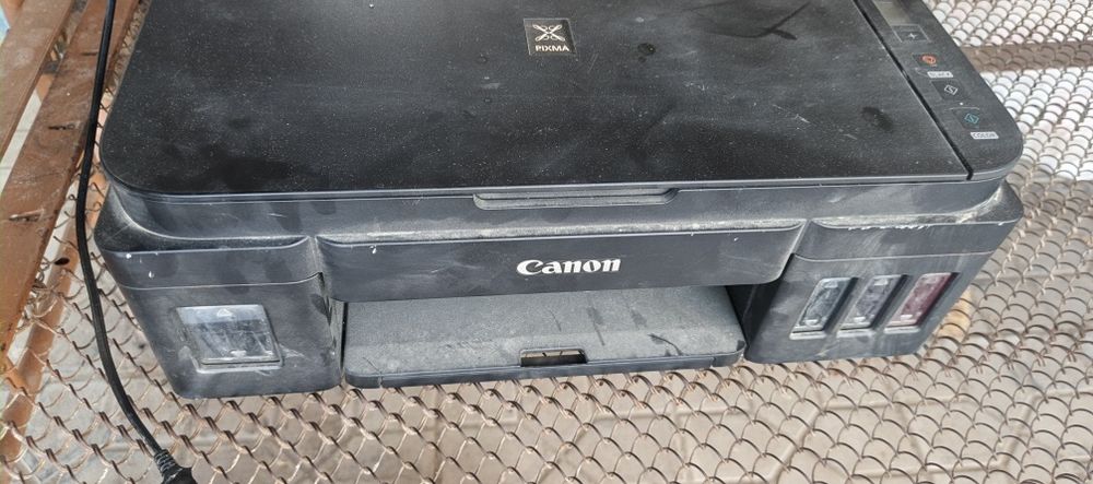 Canon printer svetnoy