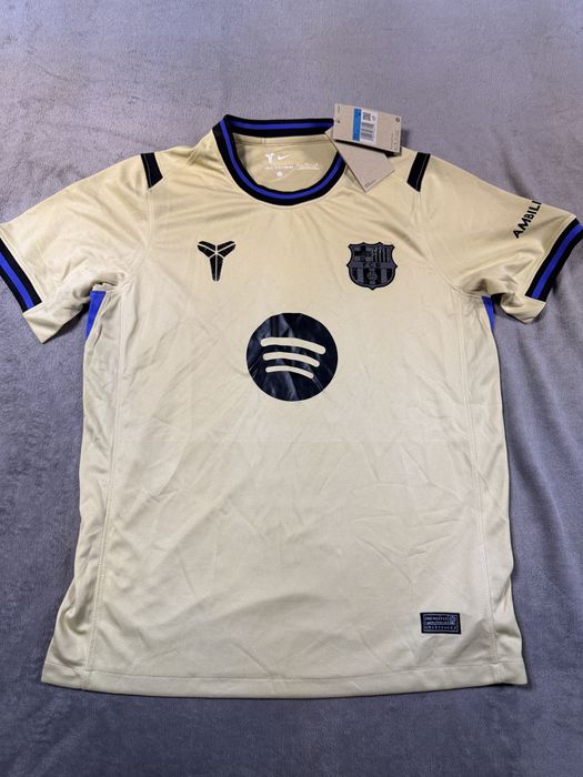 Tricou Fc Barcelona away S / M / L / Xl nou new
