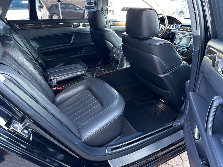 Volkswagen Phaeton Long Exclusive - 4 Locuri Individuale - Ventilatie, Masaj Scaune * Clima 4 Zone * Webasto * Masina Personala, Intretinuta Exemplar