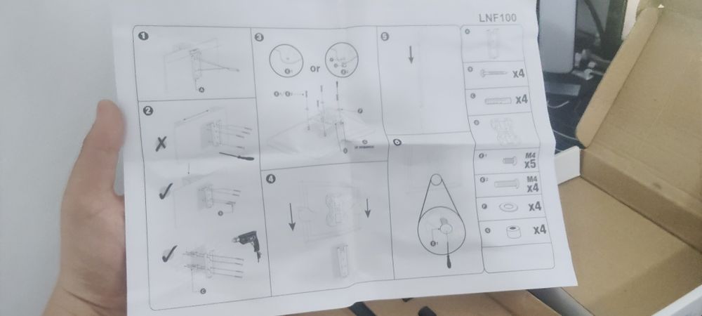 Suport televizor