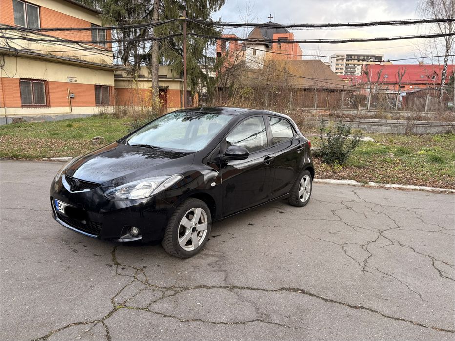 Mazda 2, 2009, benzina 1.3