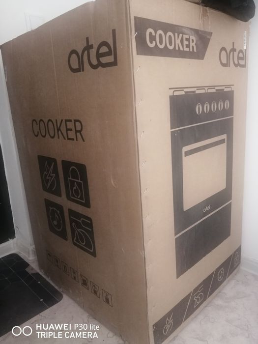 Газовая плита ARTEL